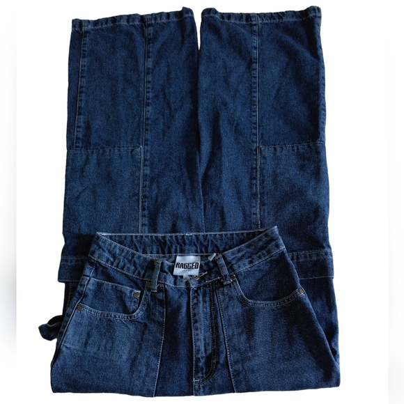 Ragged Priest 26 Cargo Jeans - Picture 3 of 15